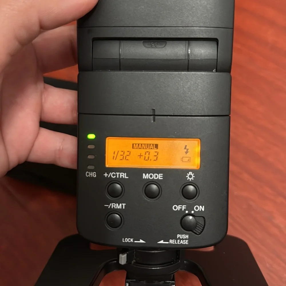 Sony HVL-F32M External Flash